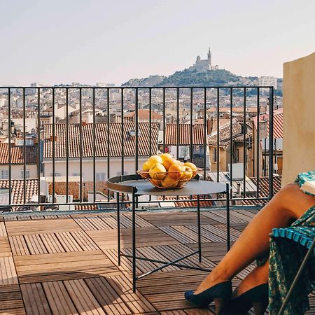 Mercure Marseille Canebiere Vieux-Port 외부 사진