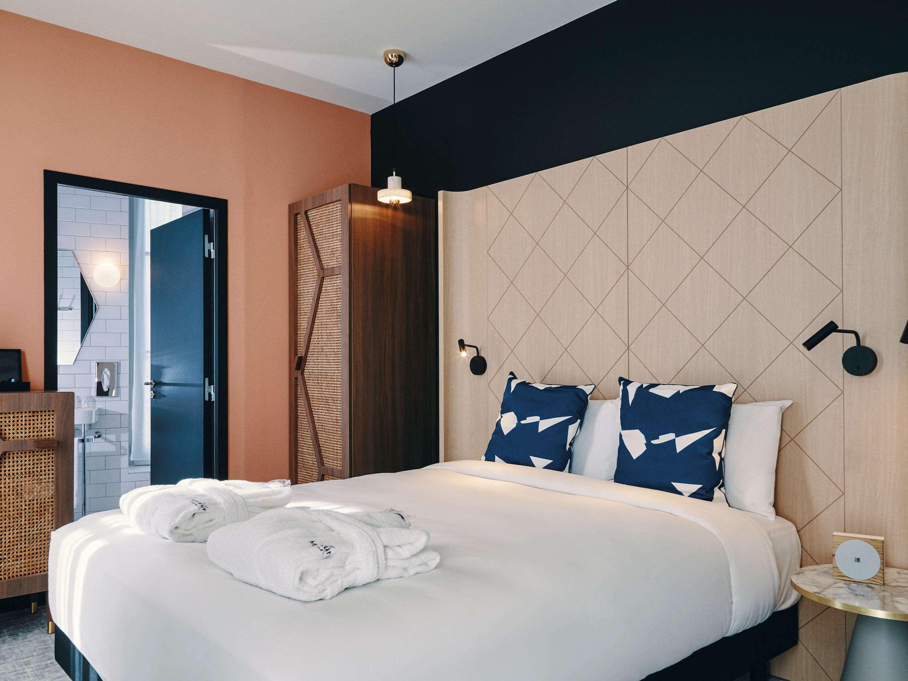 Mercure Marseille Canebiere Vieux-Port 외부 사진