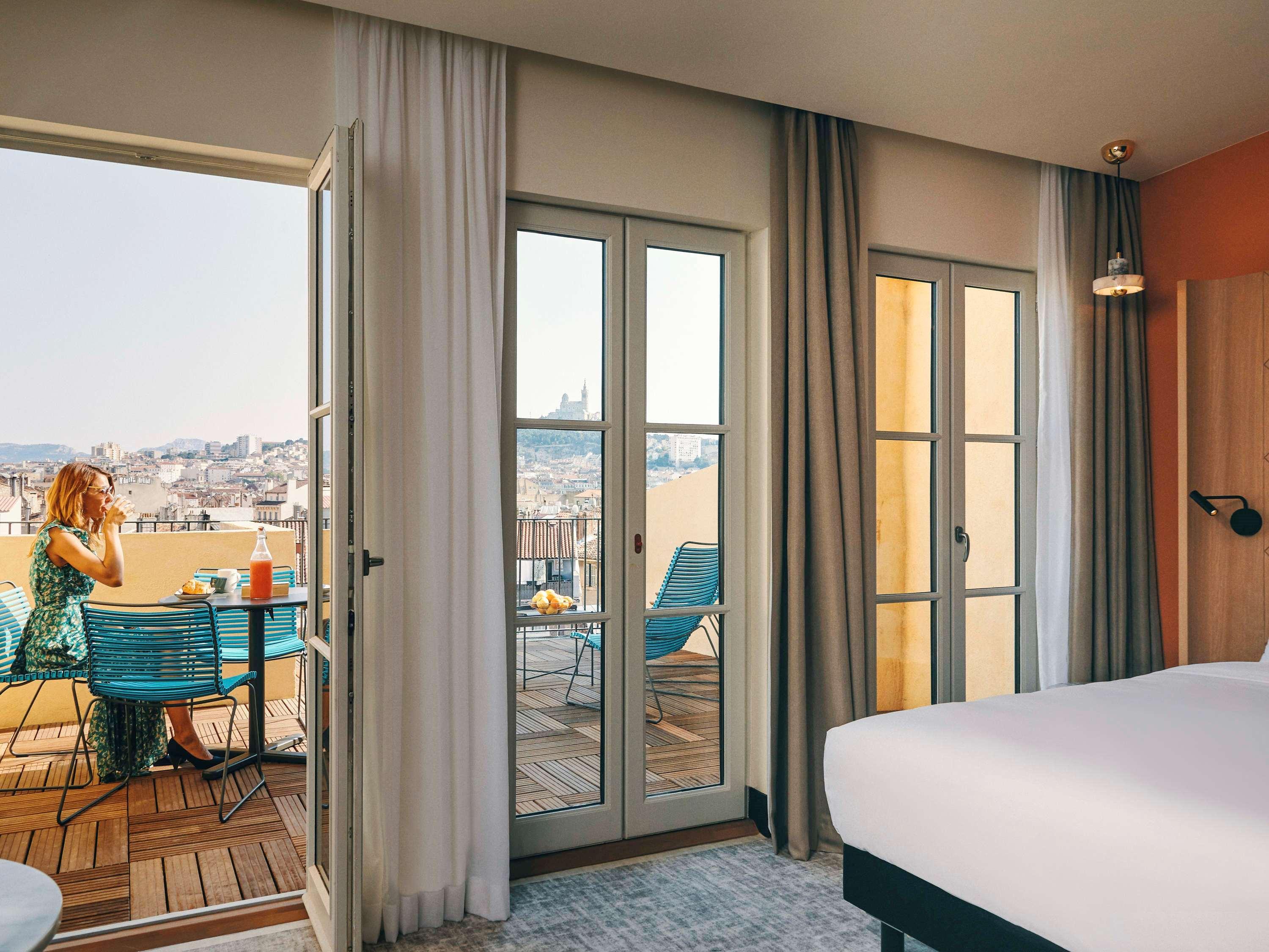 Mercure Marseille Canebiere Vieux-Port 외부 사진
