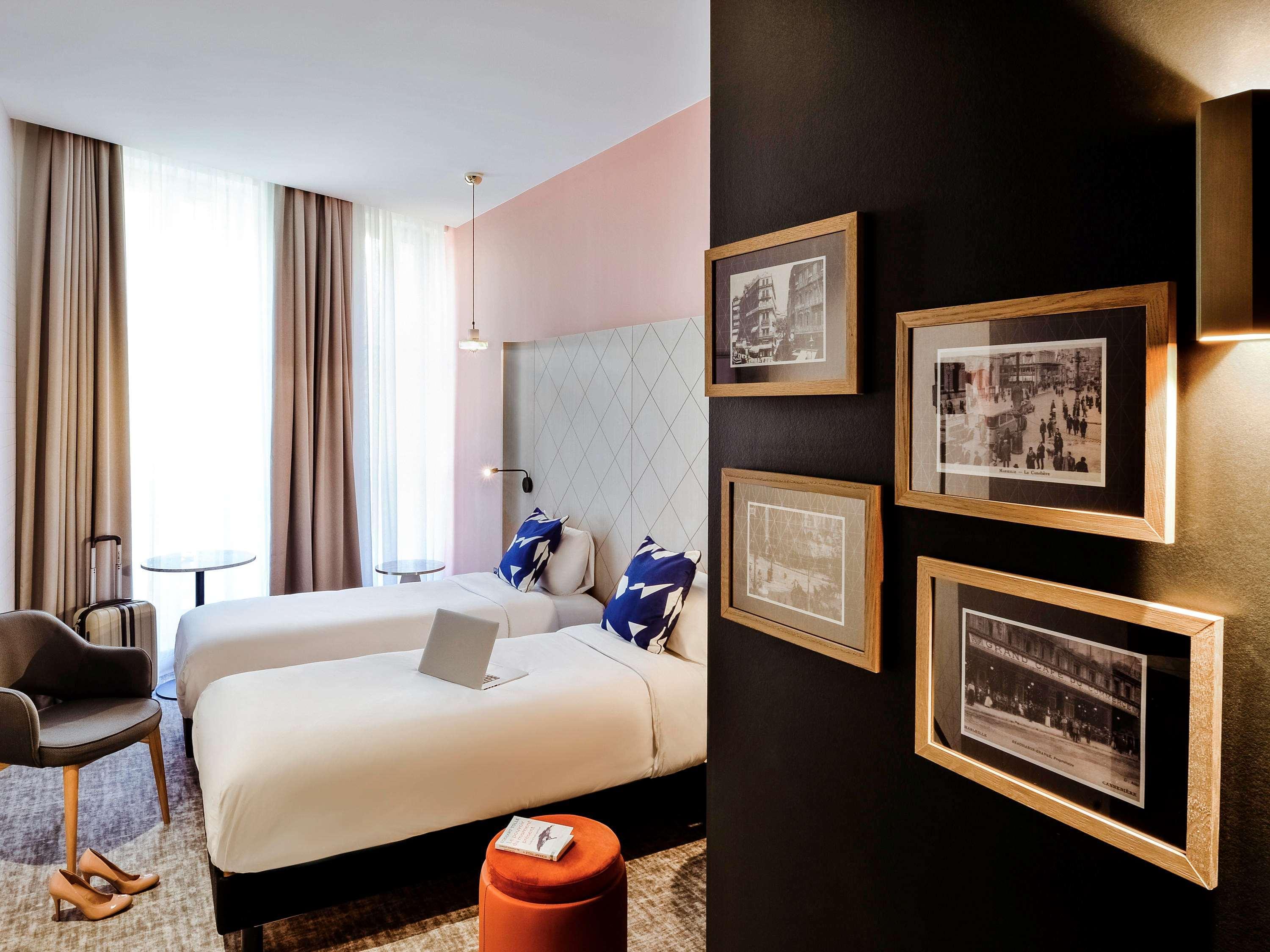 Mercure Marseille Canebiere Vieux-Port 외부 사진