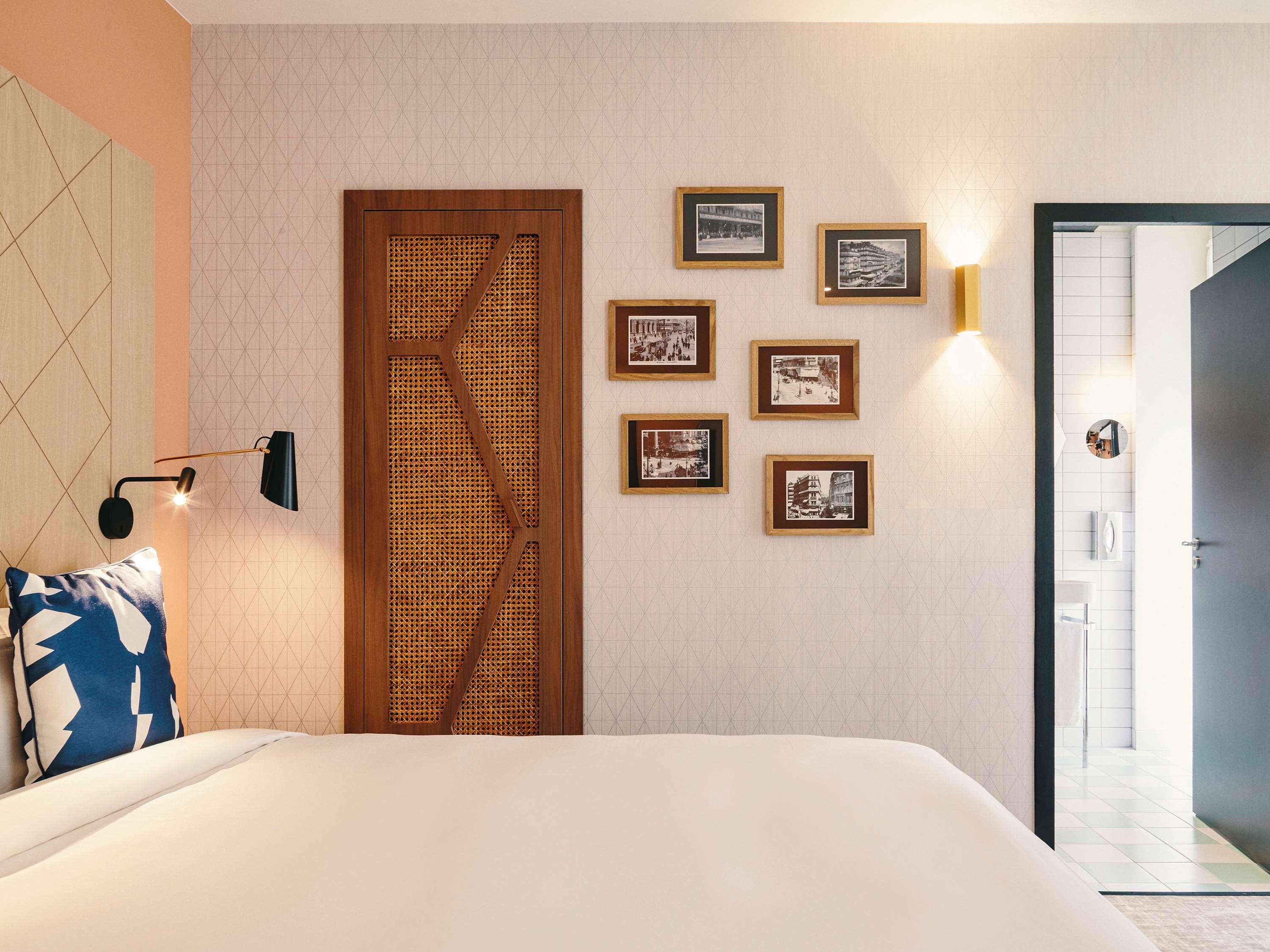 Mercure Marseille Canebiere Vieux-Port 외부 사진