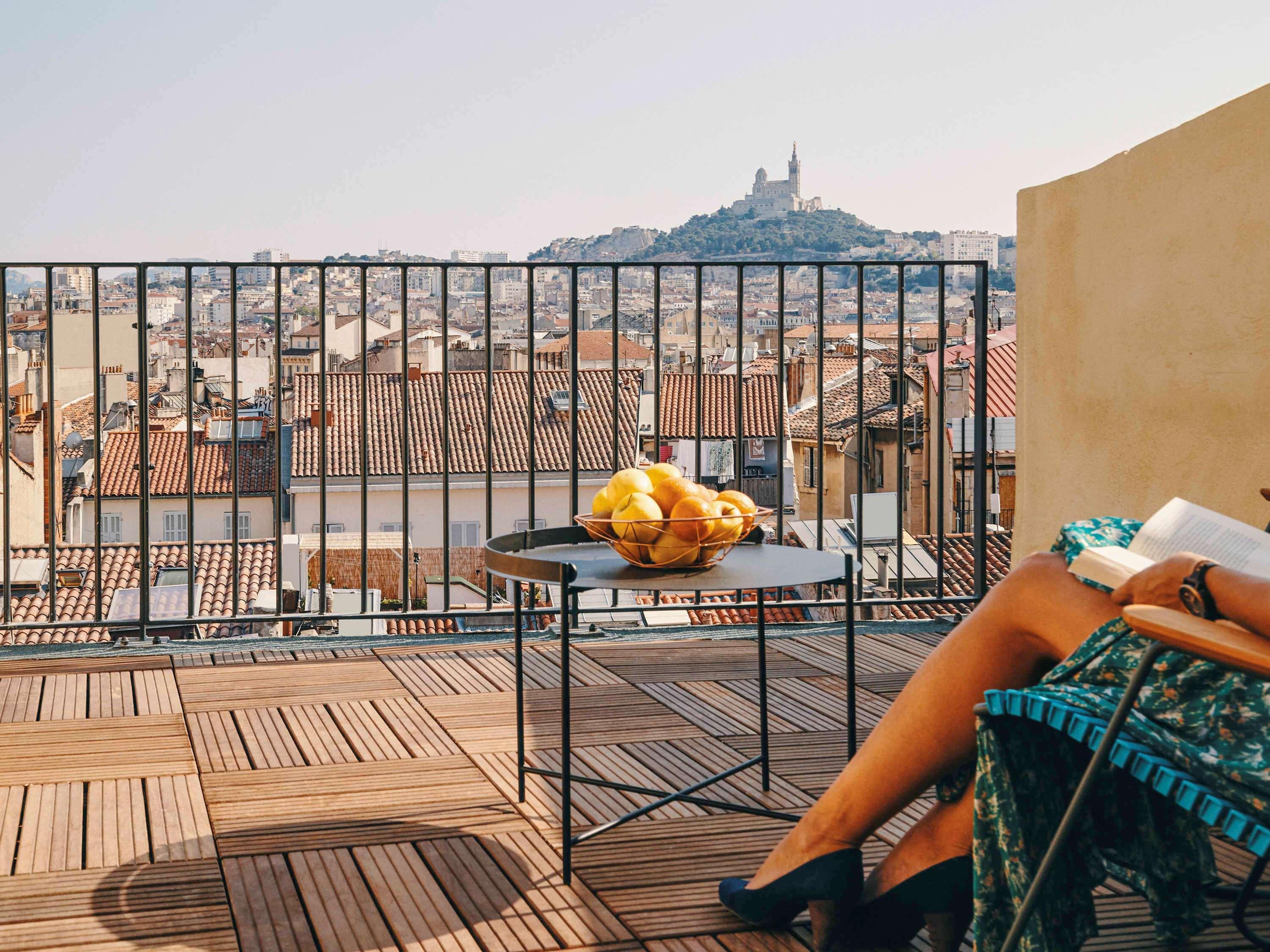 Mercure Marseille Canebiere Vieux-Port 외부 사진