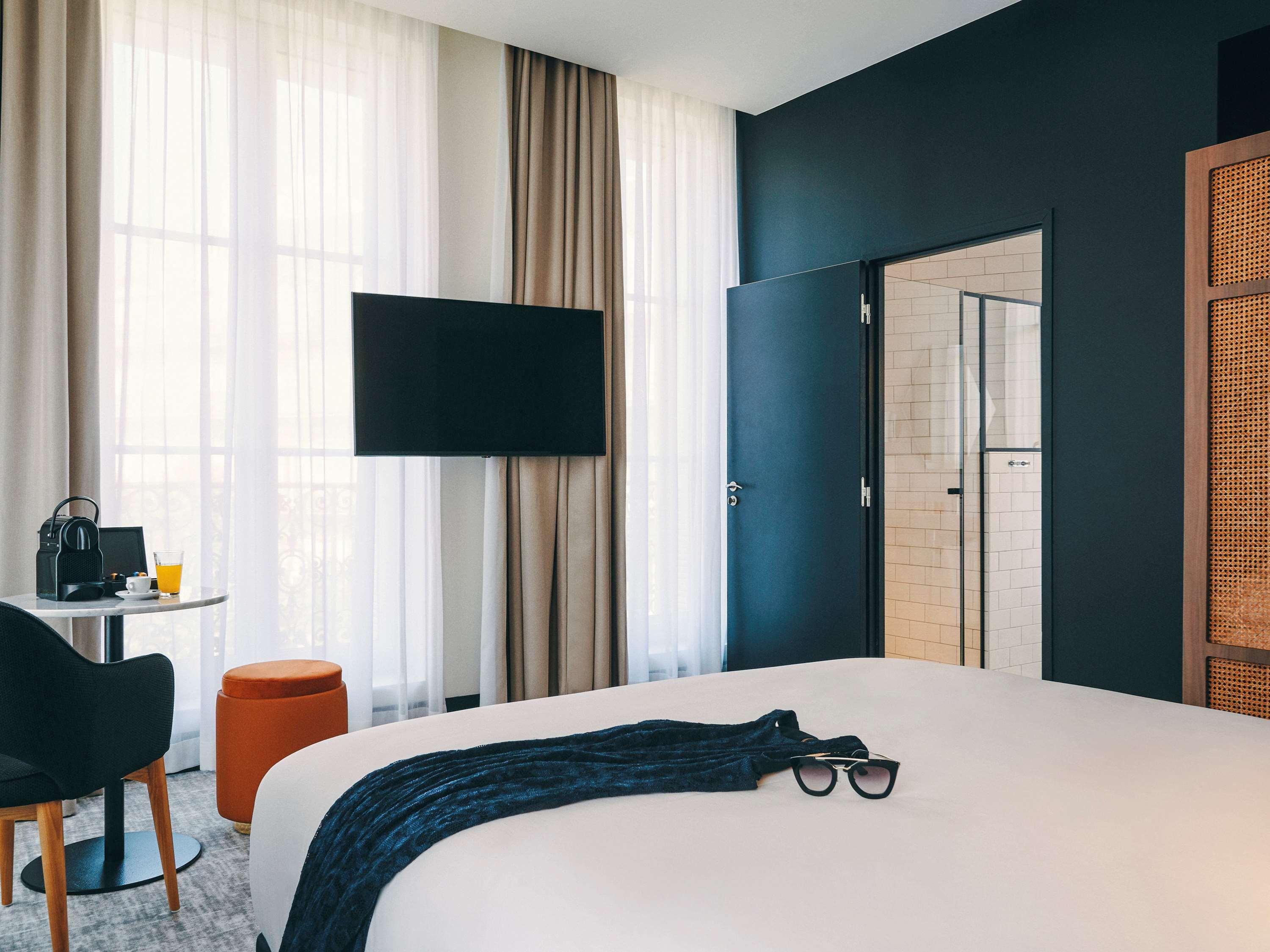 Mercure Marseille Canebiere Vieux-Port 외부 사진