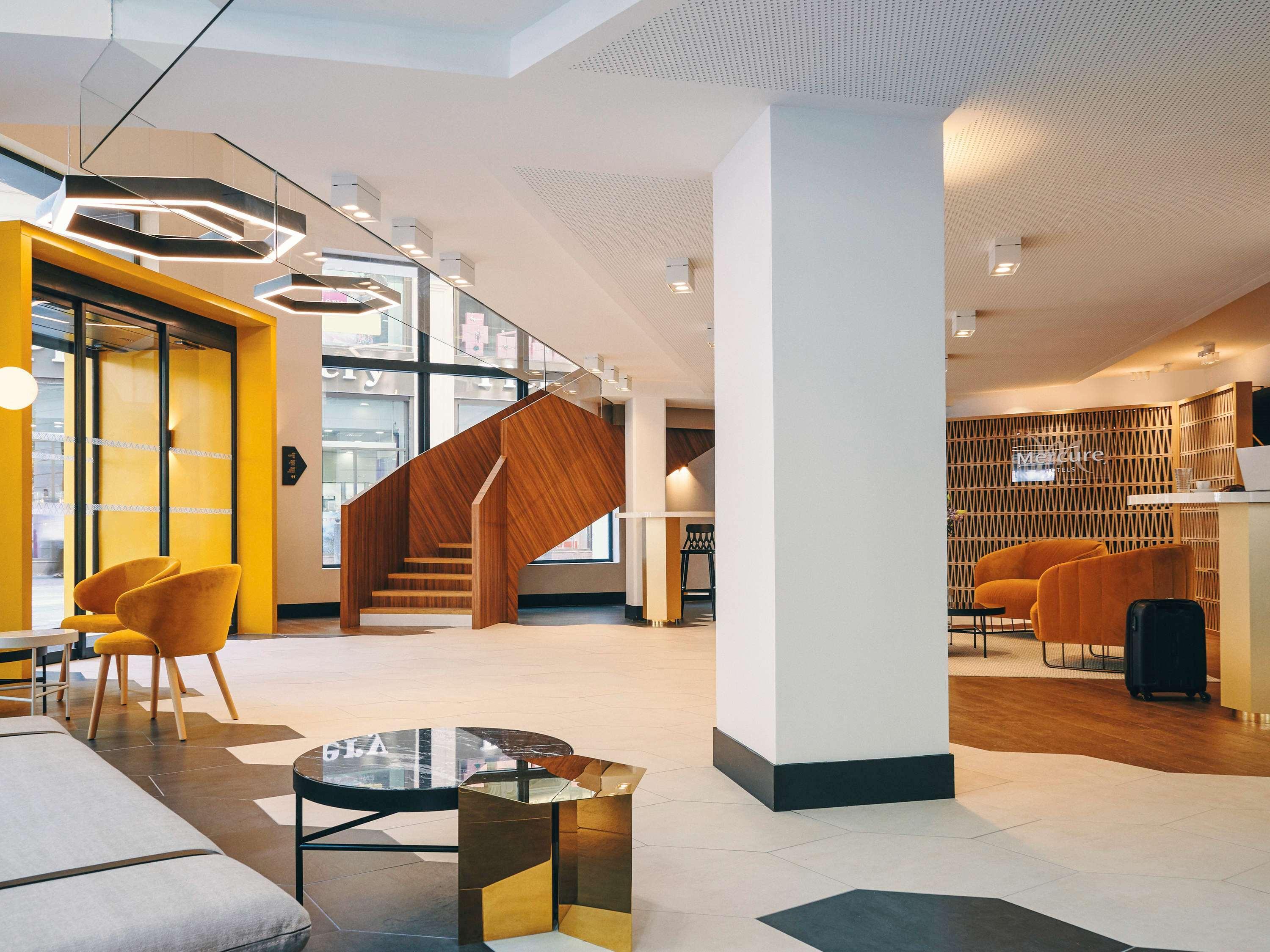 Mercure Marseille Canebiere Vieux-Port 외부 사진