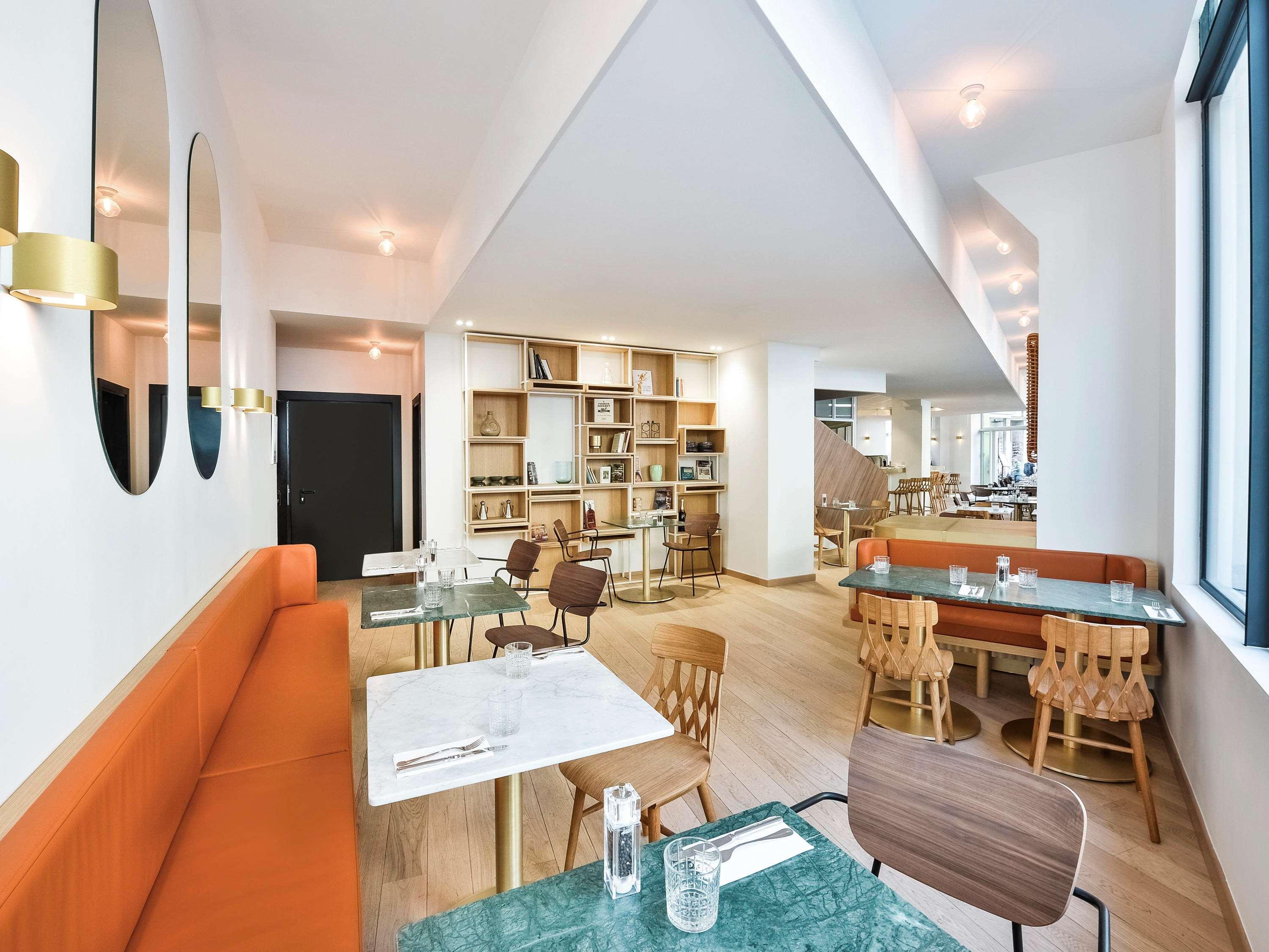 Mercure Marseille Canebiere Vieux-Port 외부 사진
