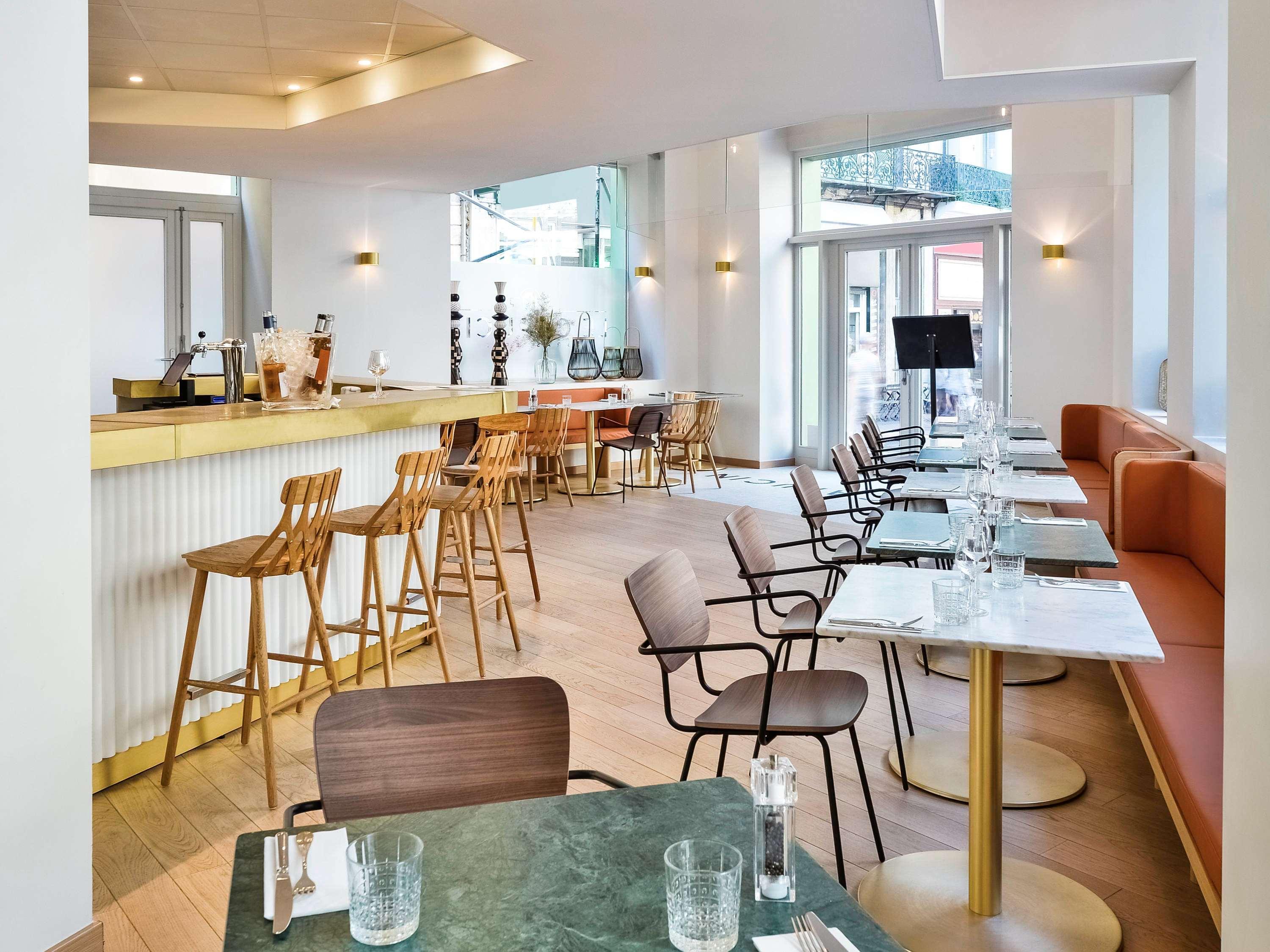 Mercure Marseille Canebiere Vieux-Port 외부 사진