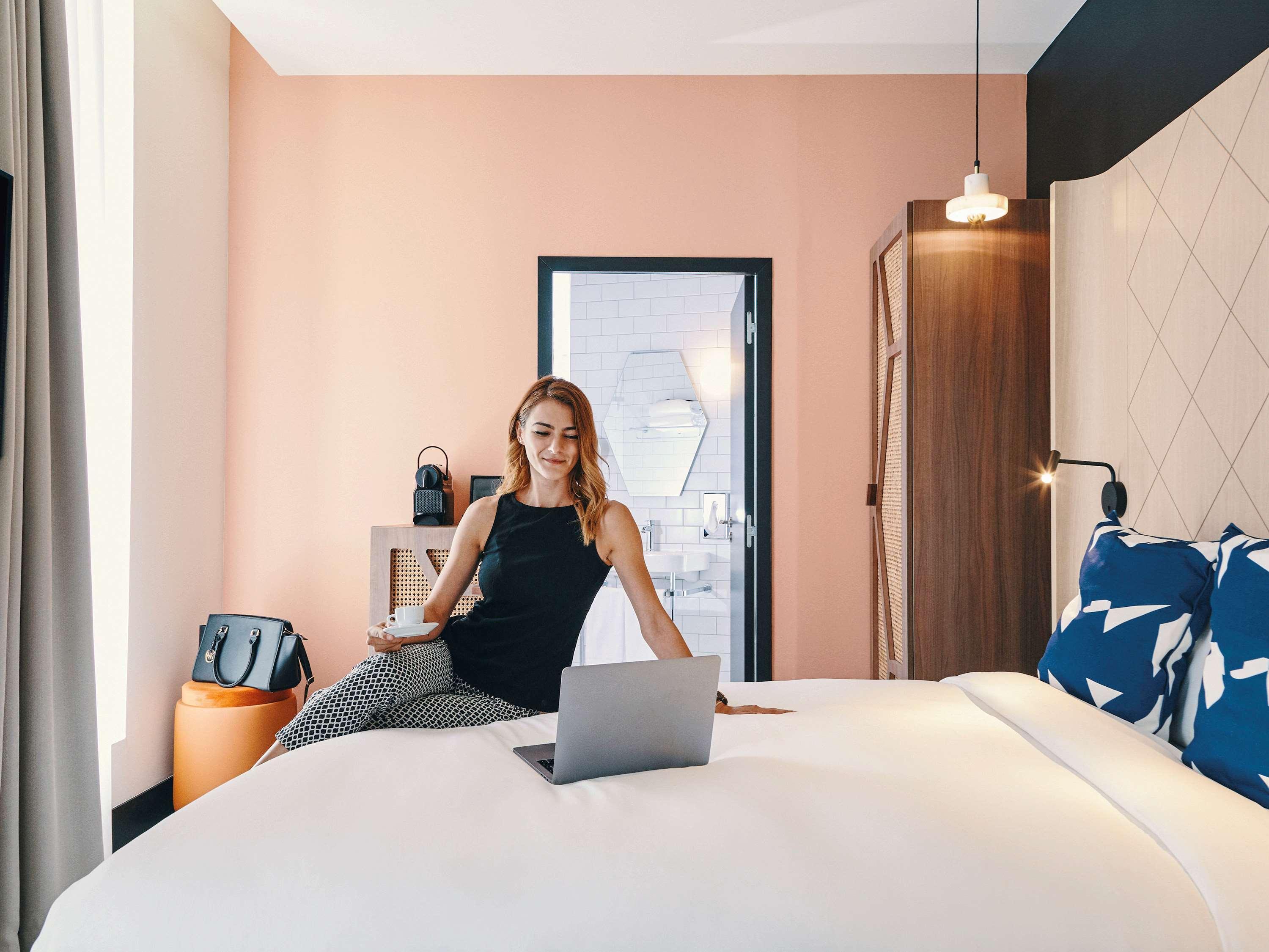 Mercure Marseille Canebiere Vieux-Port 외부 사진