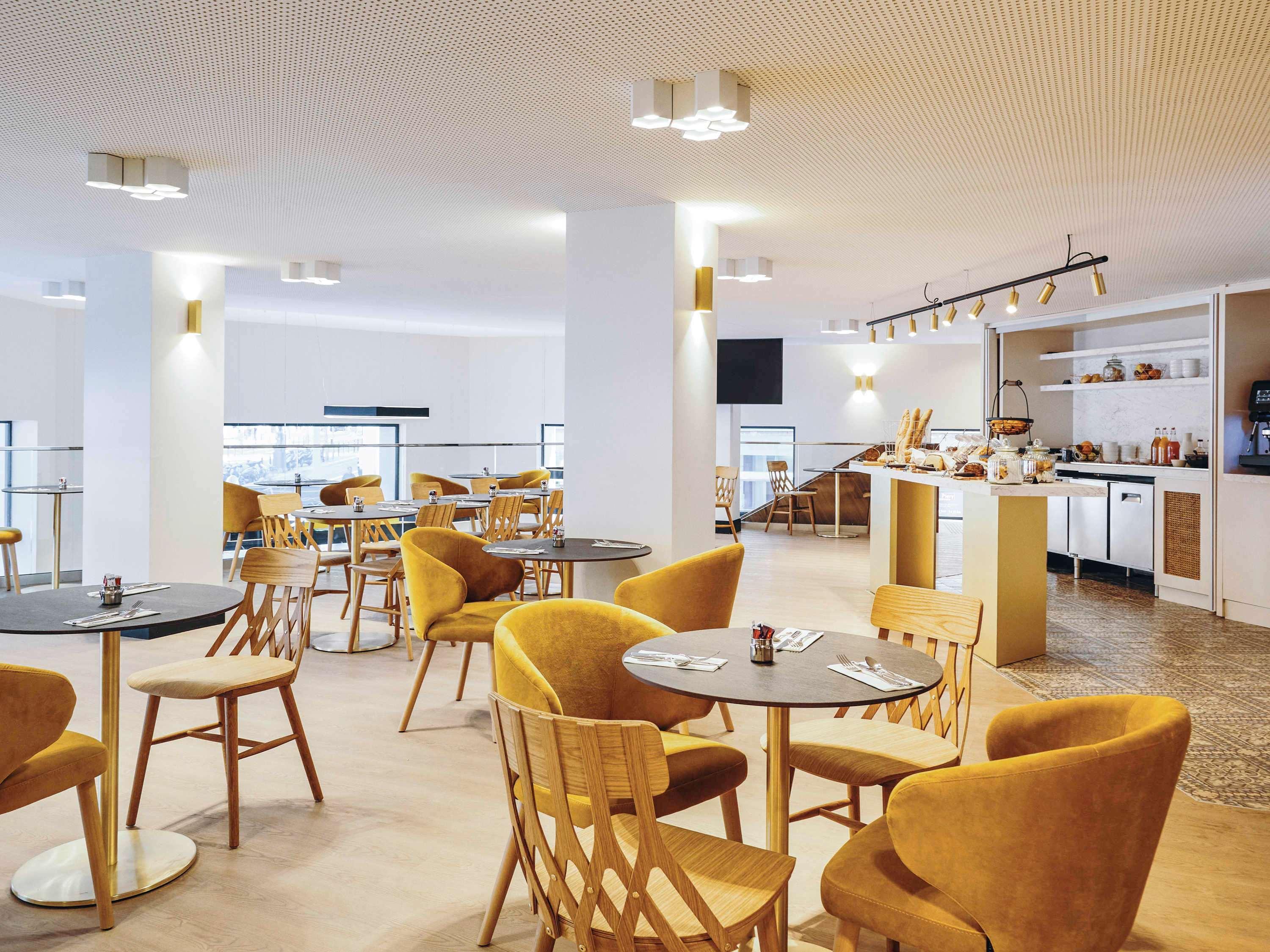 Mercure Marseille Canebiere Vieux-Port 외부 사진