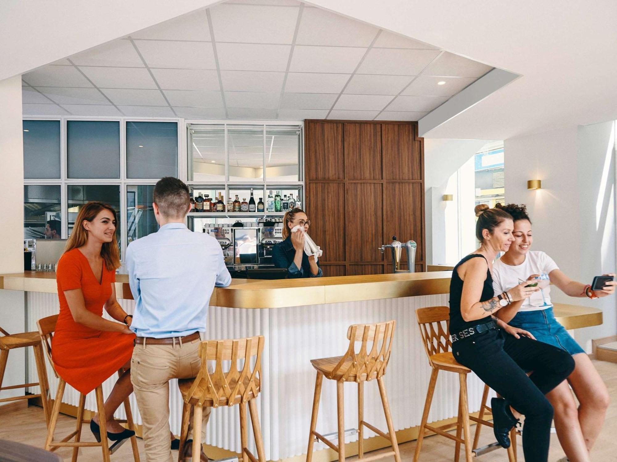 Mercure Marseille Canebiere Vieux-Port 외부 사진