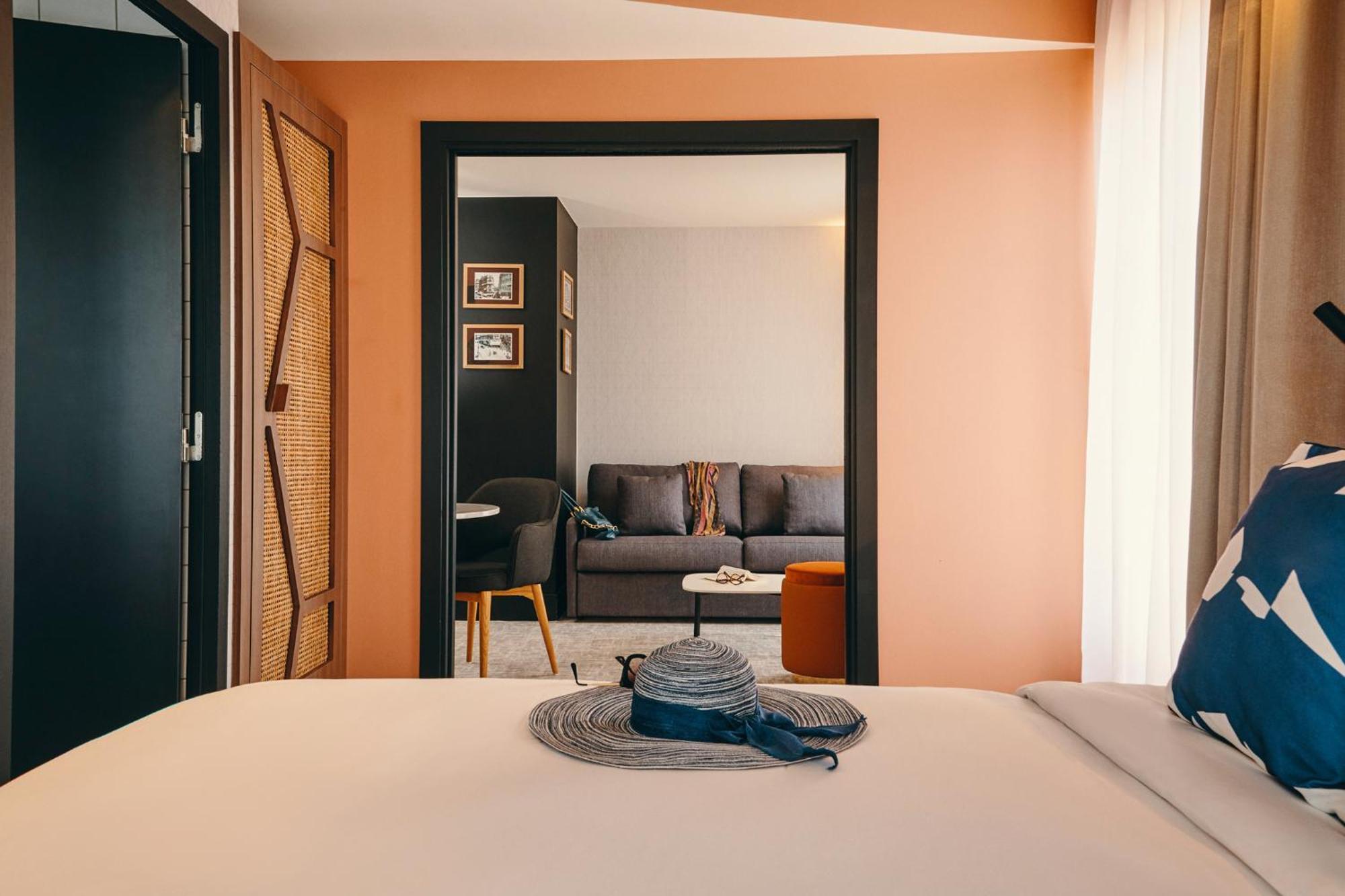 Mercure Marseille Canebiere Vieux-Port 외부 사진