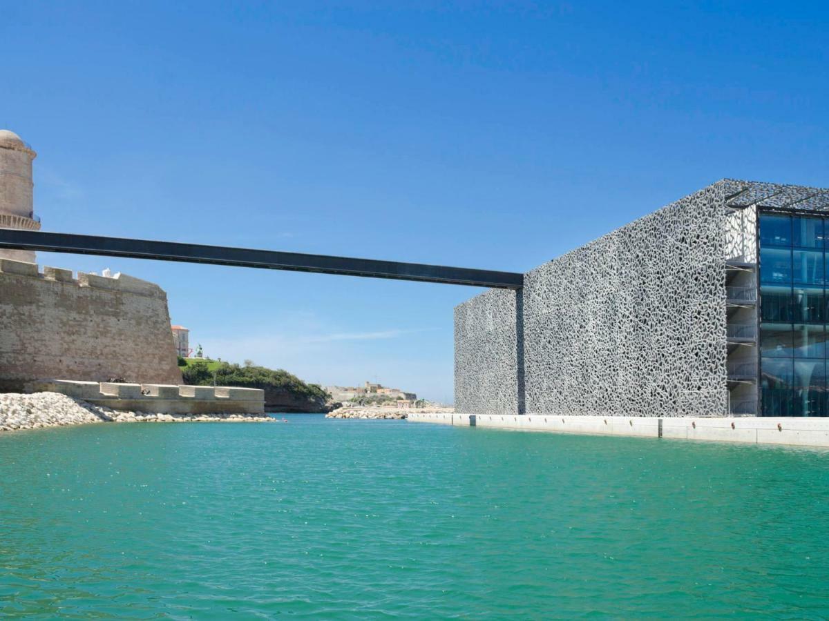 Mercure Marseille Canebiere Vieux-Port 외부 사진