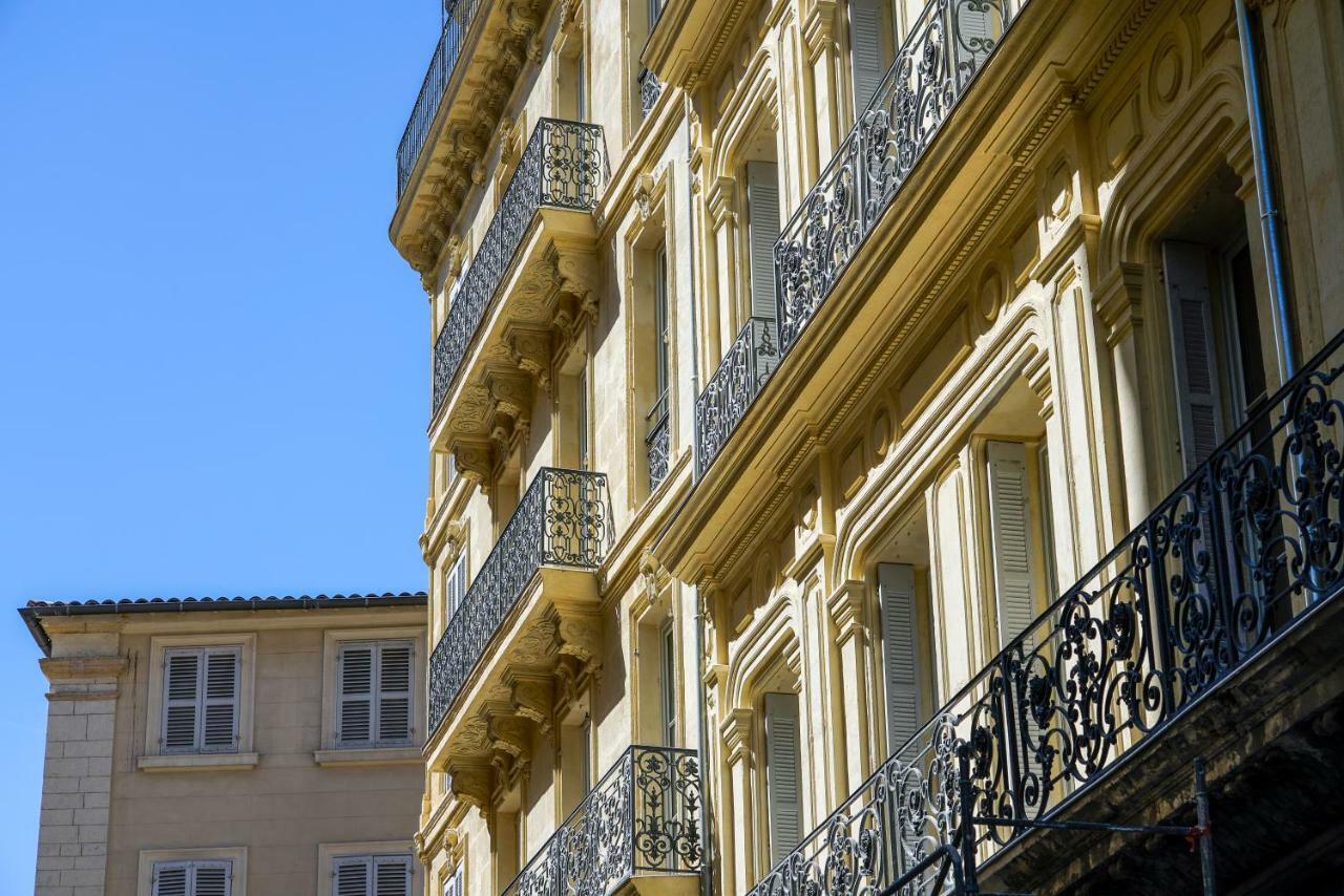 Mercure Marseille Canebiere Vieux-Port 외부 사진