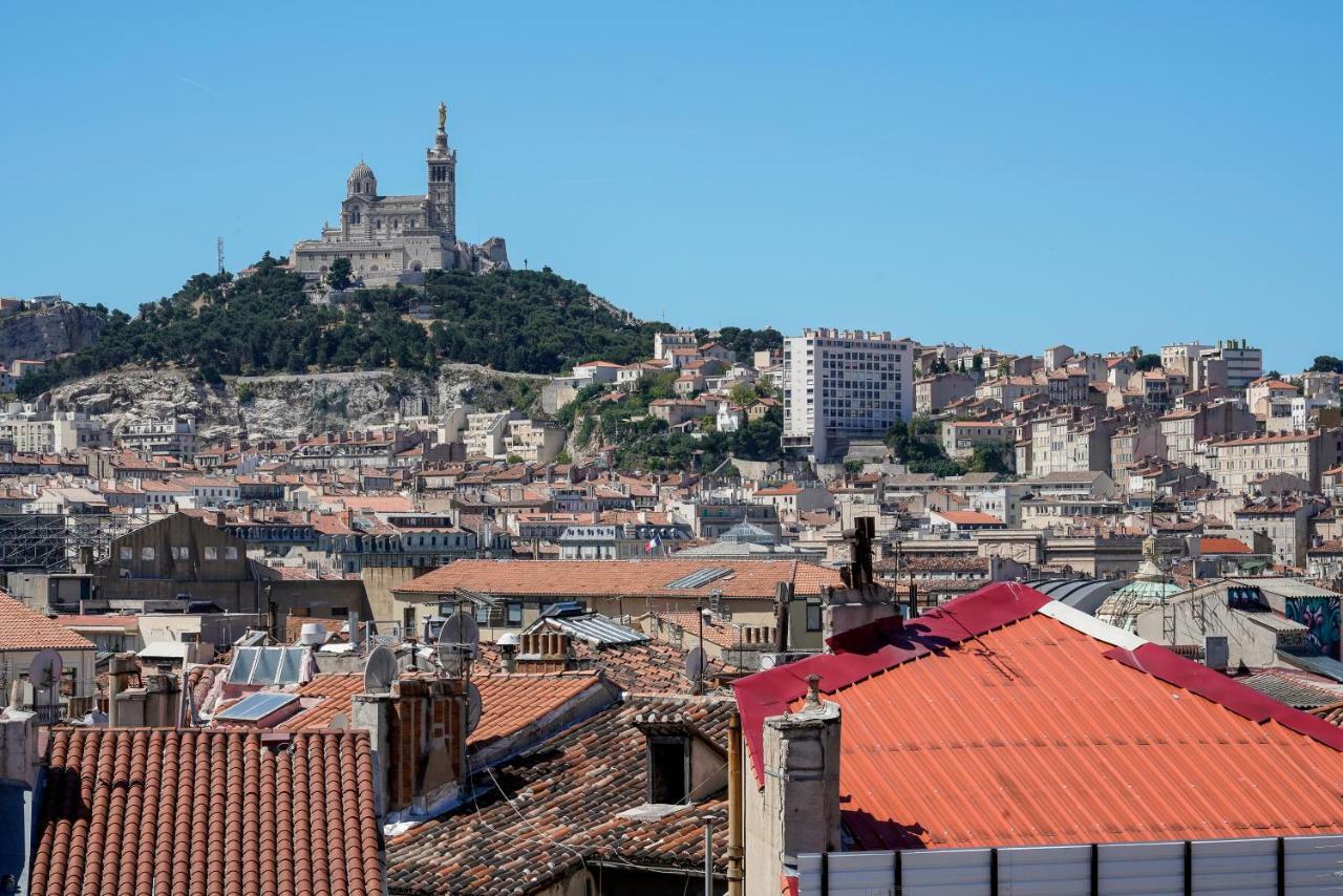 Mercure Marseille Canebiere Vieux-Port 외부 사진