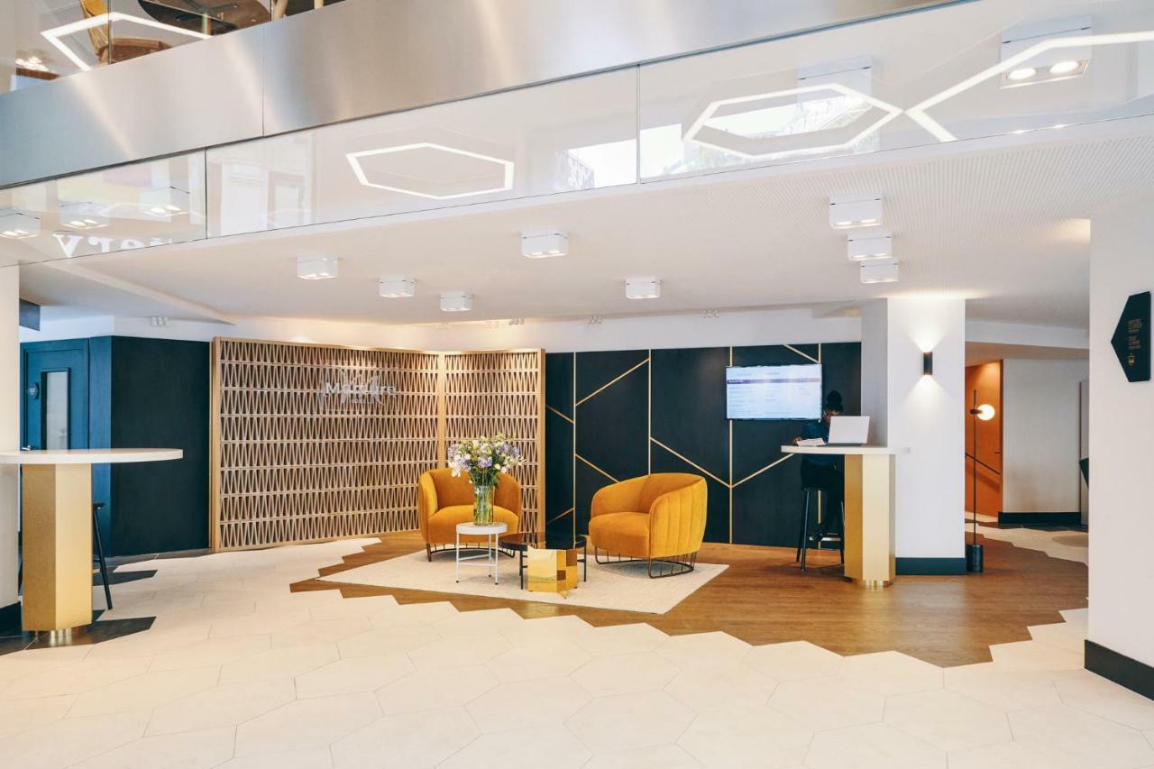 Mercure Marseille Canebiere Vieux-Port 외부 사진