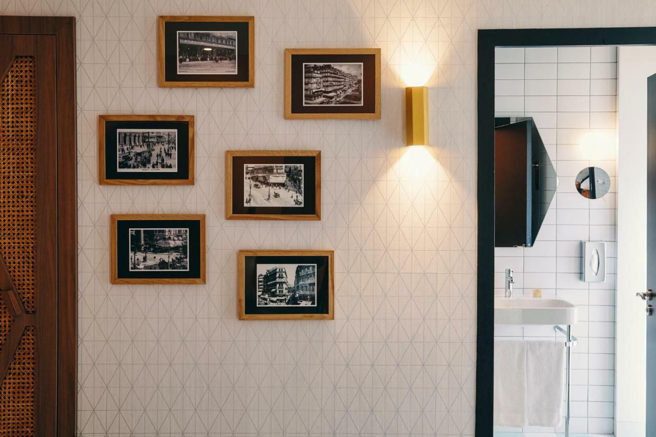 Mercure Marseille Canebiere Vieux-Port 외부 사진