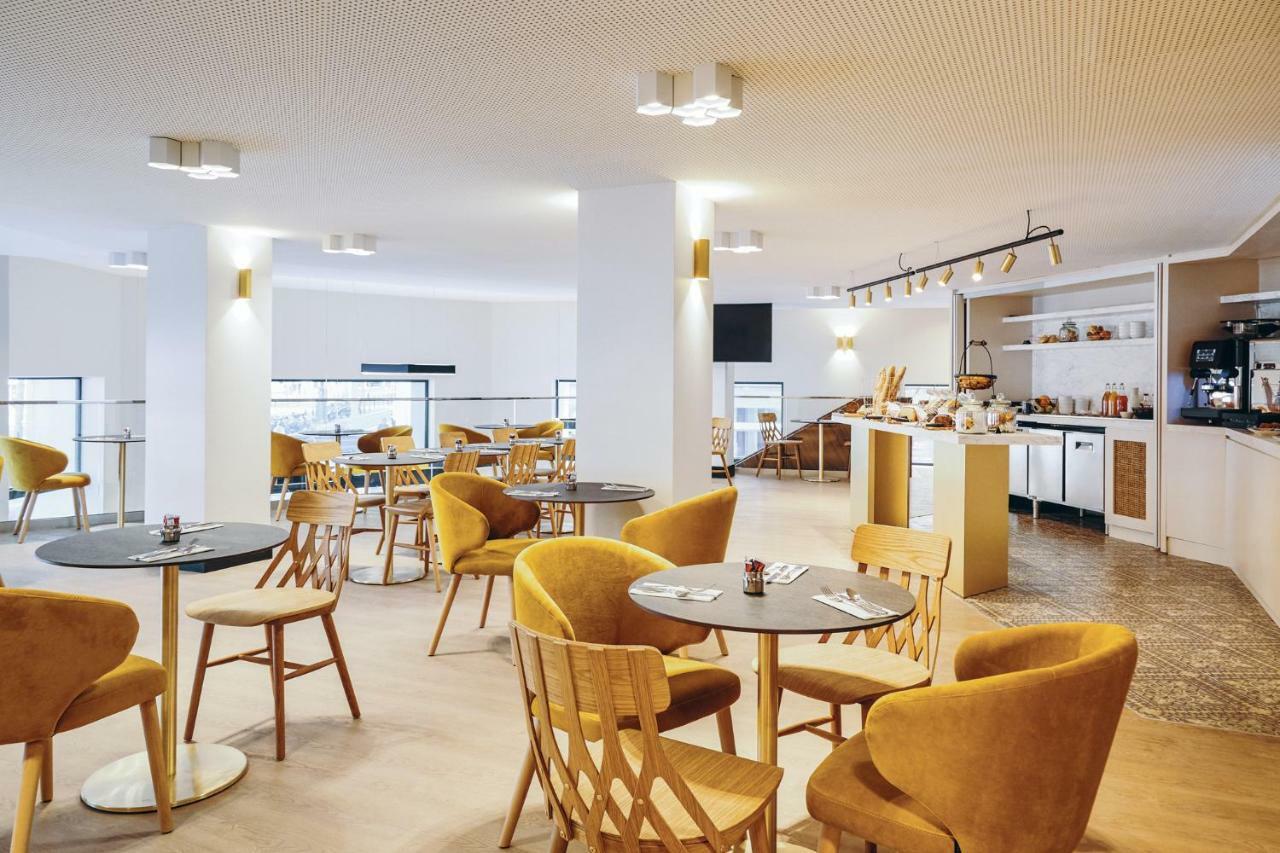 Mercure Marseille Canebiere Vieux-Port 외부 사진