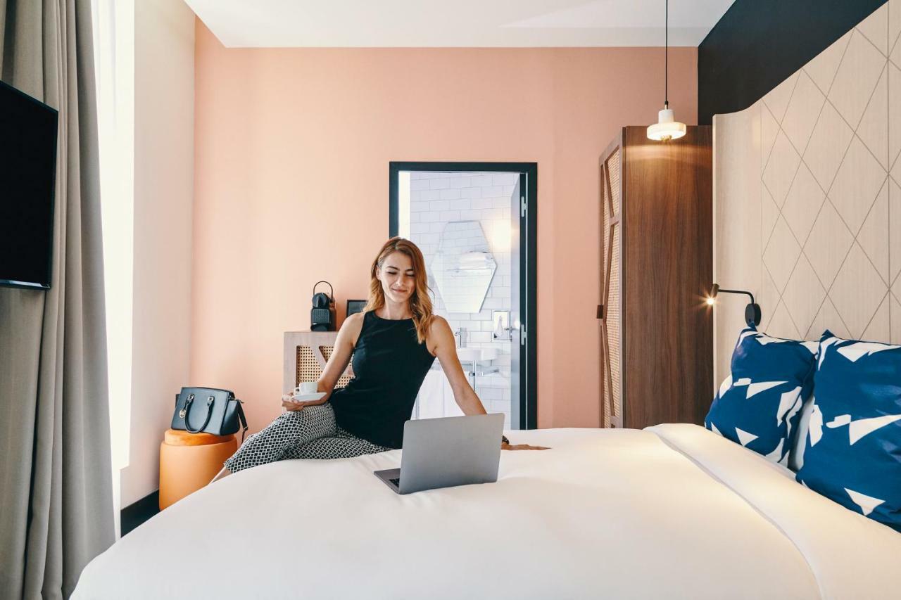 Mercure Marseille Canebiere Vieux-Port 외부 사진