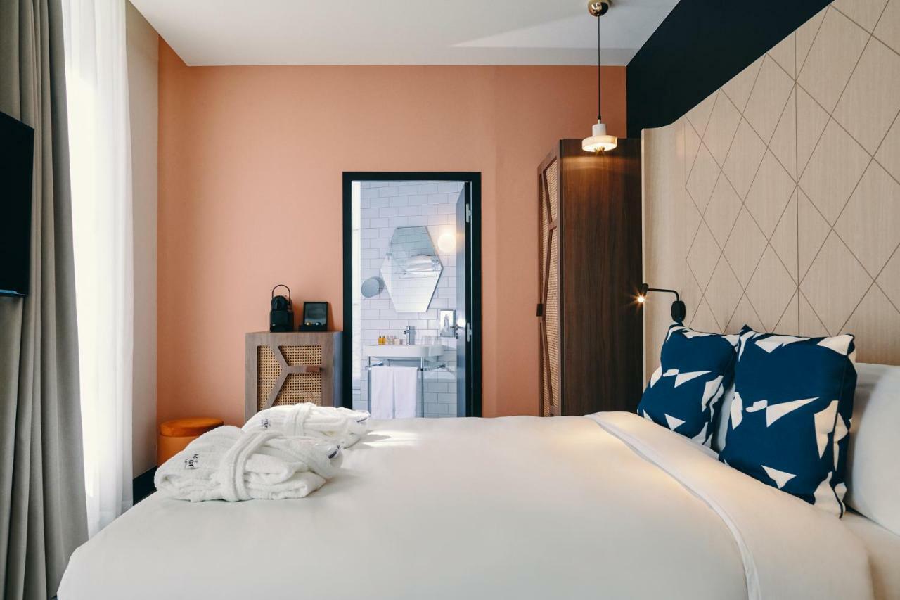 Mercure Marseille Canebiere Vieux-Port 외부 사진